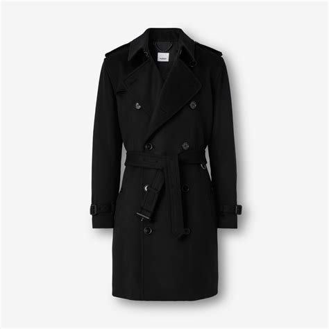 burberry kaschmir mantel|kensington trench coat burberry.